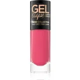 Eveline Cosmetics 7 Days Gel Laque Nail Enamel gel lak za nokte bez korištenja UV/LED lampe nijansa 288 8 ml