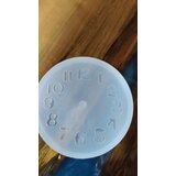  Silikonski kalup za sat - model 1 | ePonuda.com