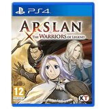  Arslan The Warriors of Legend (PS4) - rabljeno Cene