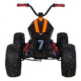 Quad na akumulator Lucky Seven - crni | shoptok.hr