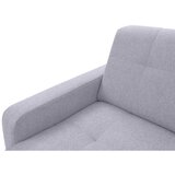 Lesnina-XXXL sedežna garnitura lars, obl. u, siva, ležišče, predal | Shoptok.si