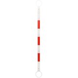  Uvlačive prečke za prometne čunjeve 10 kom ABS 116 - 197 cm | shoptok.hr