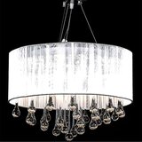 Luster s 85 kristala bijeli | Eponuda.ba