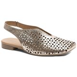 Boccato Sandali & Odprti čevlji 0201223040T Bež | Shoptok.si