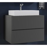 MID.YOU kombiniran umivalnik lendas, siva | Shoptok.si