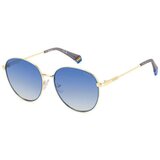 Polaroid PLD6215/S/X LKS/Z7 Polarized ONE SIZE (56) Zlata/Modra Cene