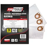 Vreči mikrovlaken nastavite 5pcs SXM2, plin 25 / Starmix, (21401312)