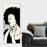 Wallity Slika DKY1648081883_50120, 50x120 cm | ePonuda.com