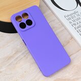 Teracell torbica Giulietta za Honor 200 Smart/Honor X7c mat ljubicasta