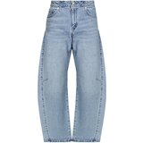 Levi's Jeans flare BAGGY DAD BARREL Modra Cene