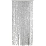  Zastor protiv muha sivi 90 x 200 cm od šenila | shoptok.hr