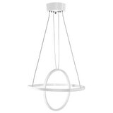 Opviq led luster saturn white body yellow light | ePonuda.com