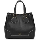 Lancel Ročne torbice NEO IZY DE Črna | Shoptok.si