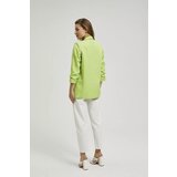 Moodo Women's blazer - light green | Eponuda.ba
