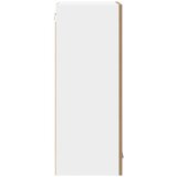 Viseći ormarić s vratima 2 pcs Umjetnički hrast 40 x 31 x 80 cm | shoptok.hr