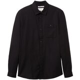 Tom Tailor Srajca črna | Shoptok.si