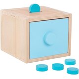 Woopie Montessori drvena kutija/sorter s kliznom ladicom | shoptok.hr