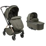Kolica Lanah 2in1 set sa tvrdom korpom Army Green KKB21148 | Eponuda.com