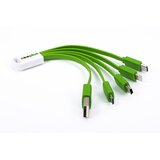 zooplus 5-u-1 USB kabel - 1 komad | shoptok.hr