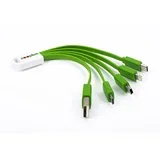 5-u-1 USB kabel - 1 komad