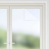  Samoljepljiva prozirna folija Frosted bijela 90 x 500 cm PVC | shoptok.hr