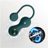 Magic Motion Set Crystal Duo Smart Kegel Balls, (21084403) | Shoptok.si