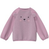 s.Oliver pulover DR 2184321 2184321 D vijolična 80 | Shoptok.si