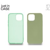 Just In Case 2u1 Extra case MIX paket ZELENI za iPhone 13 Mini ( MIX107GN )