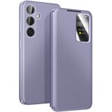 AVIZAR Smart View torbica za Galaxy S26 s prostorom za kartico, Sivka siva, (5000274766) | Shoptok.si