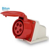 Bb Link ind utičnica 5X16A 115 zid | ePonuda.com