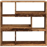Ormarić za knjige / sobna pregrada boja drva 100 x 33 x 94,5 cm | shoptok.hr