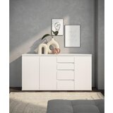 CARRYHOME KOMODA, bela | Shoptok.si