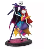 The Nightmare Before Christmas Jack And Sally Figurine