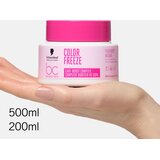 Schwarzkopf Professional BC Bonacure Color Freeze regenerirajuća maska za obojenu kosu 200 ml | shoptok.hr