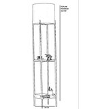 Opviq podna lampa vega 941RTN1377 | ePonuda.com