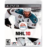 Nhl 10 - igra brez ovitka (PS3) - rabljeno Cene