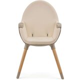 Kinderkraft stolica za hranjenje 2U1 FINI2 beige | ePonuda.com