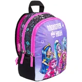 Monster High šolska torba, nahrbtnik 30x20x10cm