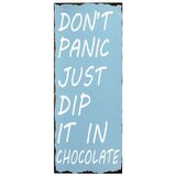 Signes Grimalt Kipci in figurice Stenska Plošča 20 X 50 Cm Modra | Shoptok.si