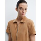 Mango Kombinezon 'Iggyp' smeđa | shoptok.hr
