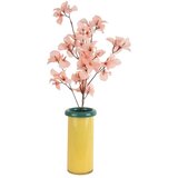 PT LIVING Rumena steklena vaza (višina 23,5 cm) Plegado – | Shoptok.si