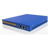  dinstar UC2000-VE-8G GSM/3G voip sip gateway, 8 sim slotova / kanala, sms server, 2 x lan gigabit, G.168 echo cancellation, cng, vad, G.711A/U, G.729A/B, web & telnet & simcloud Cene