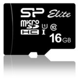Silicon Power Micro SDHC 16GB + Adapter SP016GBSTHBU1V10SP | shoptok.hr