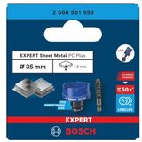 Bosch expert sheet metal pc plus testera za otvore 35mm, 2608901959 | Eponuda.com