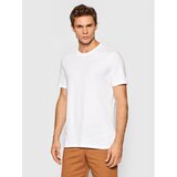 United Colors Of Benetton Majica 3U53J1F15 Bela Regular Fit | Shoptok.si