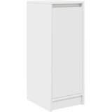 Ormarić za cipele bijeli 29,5x34x76 cm od konstruiranog drva | shoptok.hr