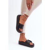 Big Star Women's Foam Platform Sandals with Buckle | ePonuda.com