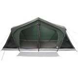  Kabinski šator s krovom Maslinasto zelena 480 x 273 x 205 cm | shoptok.hr