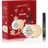 Rimmel London Our Icons božični darilni set | Shoptok.si