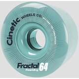 Cinetic Fractal 64mmx46mm 78A Kolešcki uni | Shoptok.si